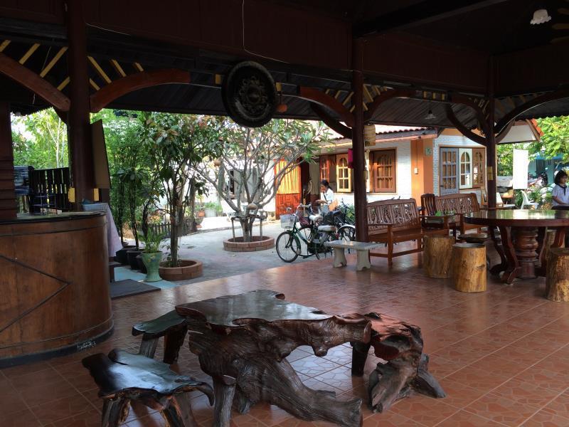 Baan Kong Homestay Phra Nakhon Si Ayutthaya Exterior photo